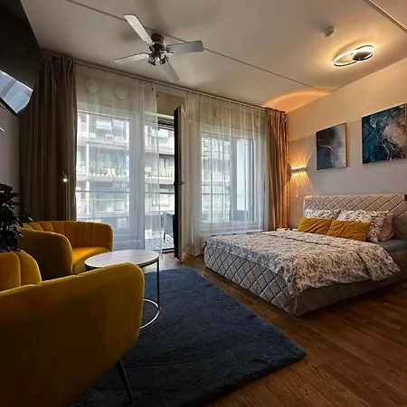 With Balcony & Private Parking * Tallinn