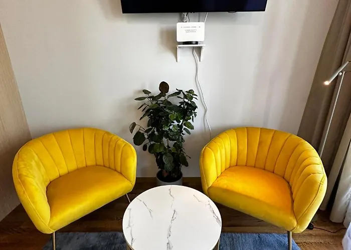 Centre With Free Parking Tallinn