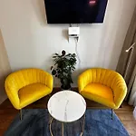 Studio With Balcony & Private Parking Tallinn
