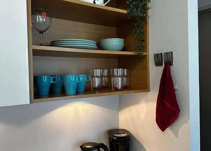 Centre With Free Parking Apartamento