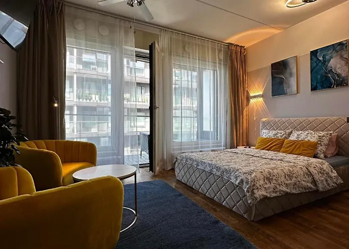 Centre With Free Parking * Tallin